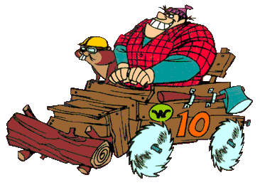 Number 10: The Buzz Wagon